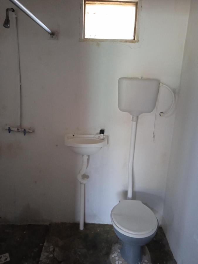 Vida Playera Hostel Punta Del Diablo Exterior photo