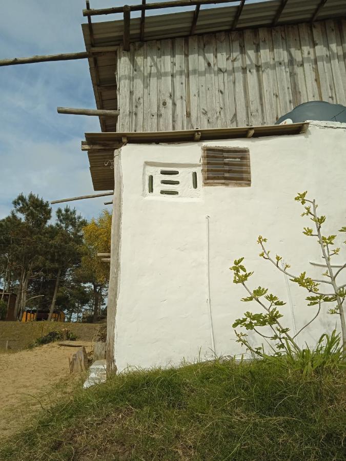 Vida Playera Hostel Punta Del Diablo Exterior photo