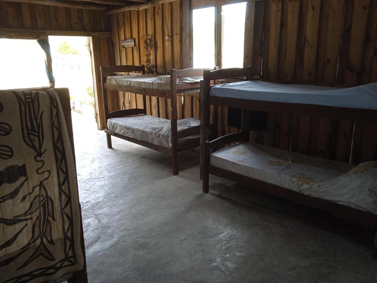 Vida Playera Hostel Punta Del Diablo Exterior photo