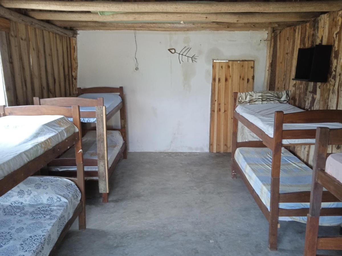 Vida Playera Hostel Punta Del Diablo Exterior photo
